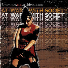 Various : At War With Society (Compilation)
