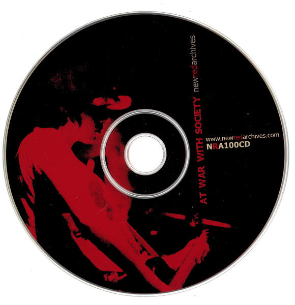 Various : At War With Society (Compilation)