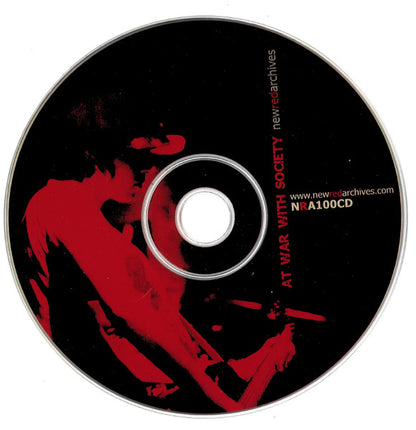 Various : At War With Society (Compilation)