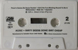 AC/DC : Dirty Deeds Done Dirt Cheap (Album,Club Edition,Reissue)