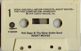 Bob Seger And The Silver Bullet Band : Night Moves (Album,Club Edition)