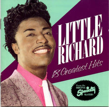 Little Richard : 18 Greatest Hits (Compilation,Reissue)
