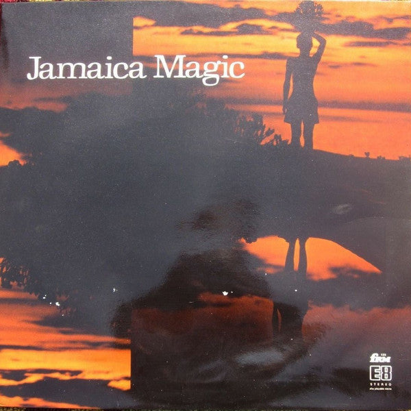 Lloyd Wilks With The Soulettes : Jamaica Magic (LP,Album)