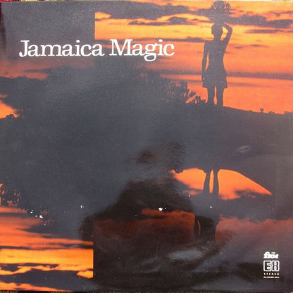 Lloyd Wilks With The Soulettes : Jamaica Magic (LP,Album)