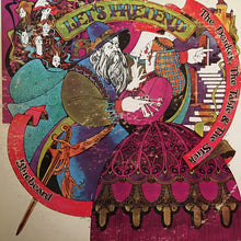 Let's Pretend : Bluebeard / The Donkey, The Table & The Stick (LP)