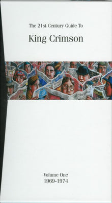 King Crimson : The 21st Century Guide To King Crimson (Volume One 1969-1974) ()