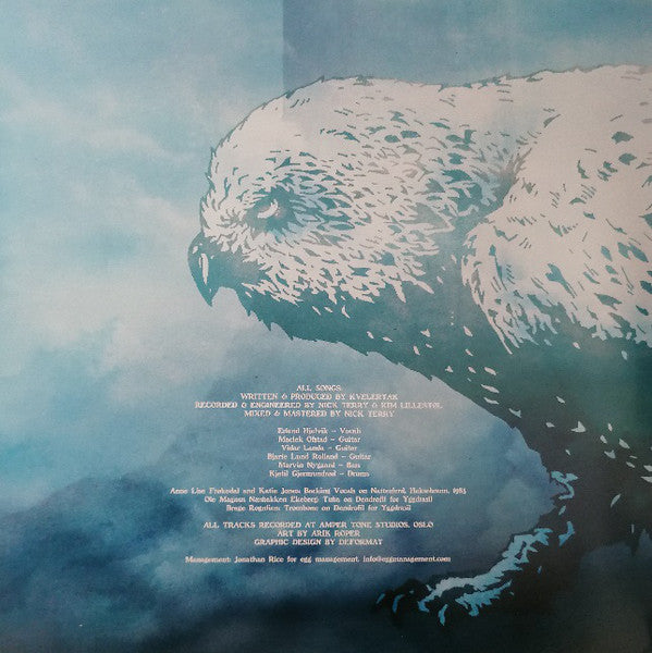 Kvelertak : Nattesferd (LP)