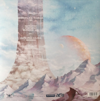 Kvelertak : Nattesferd (LP)