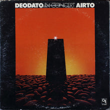 Eumir Deodato / Airto Moreira : In Concert (LP,Album,Stereo)