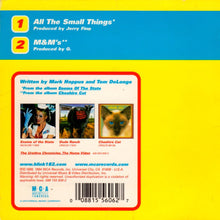 Blink-182 : All The Small Things (Single)