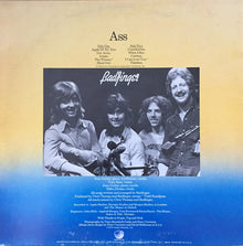 Badfinger : Ass (LP,Album,Stereo)
