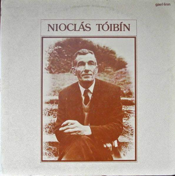 Nioclás Tóibín : Nioclás Tóibín (LP)