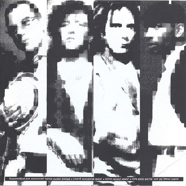 Public Image Limited : 9 (LP,Album)