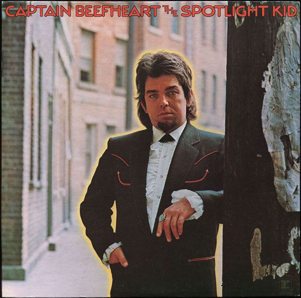 Captain Beefheart : The Spotlight Kid (LP,Album,Reissue)