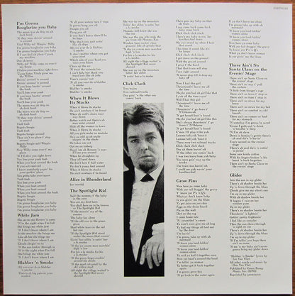 Captain Beefheart : The Spotlight Kid (LP,Album,Reissue)