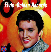 Elvis Presley : Elvis' Golden Records (Compilation,Reissue,Remastered,Mono)