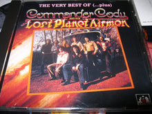 Commander Cody And His Lost Planet Airmen : The Very Best Of (... plus) (Compilation)