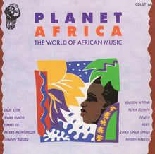 Various : Planet Africa (The World Of African Music) (Compilation)