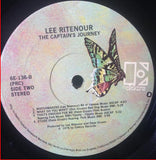 Lee Ritenour : The Captain's Journey (LP,Album,Stereo)