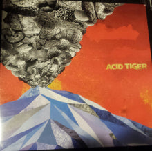 Acid Tiger : Acid Tiger (LP,Album)