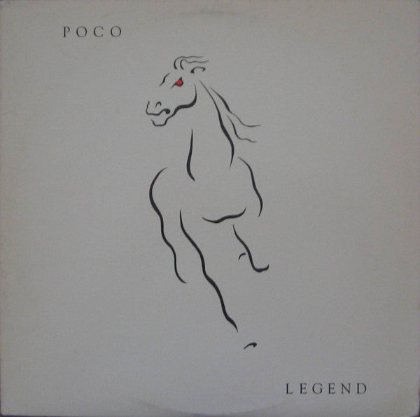 Poco (3) : Legend (LP,Album)