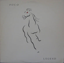 Poco (3) : Legend (LP,Album)