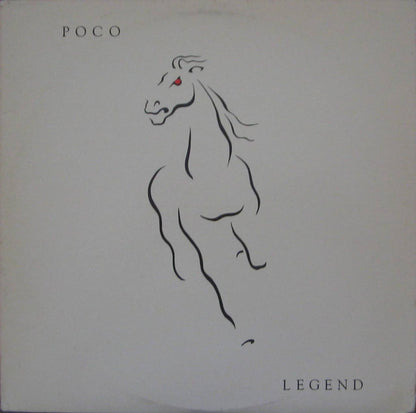 Poco (3) : Legend (LP,Album)