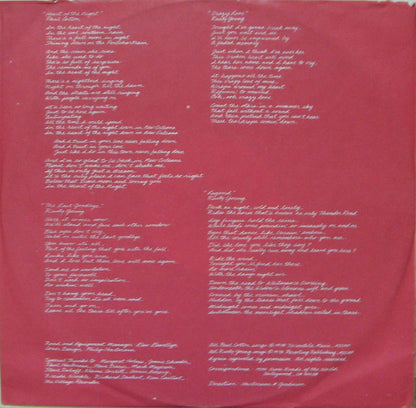 Poco (3) : Legend (LP,Album)