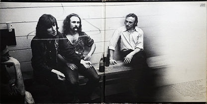 Crosby, Stills, Nash & Young : 4 Way Street (LP,Album)