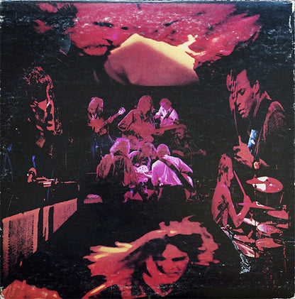 Crosby, Stills, Nash & Young : 4 Way Street (LP,Album)
