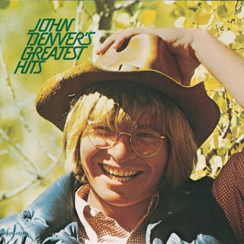 John Denver : John Denver's Greatest Hits (Compilation,Reissue)