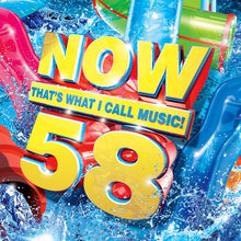 Various : Now That's What I Call Music! 58 (Compilation)