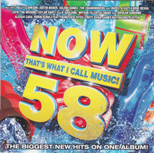Various : Now That's What I Call Music! 58 (Compilation)