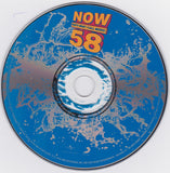 Various : Now That's What I Call Music! 58 (Compilation)