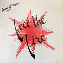 Catalysts (3), The : Feel The Fire (LP)