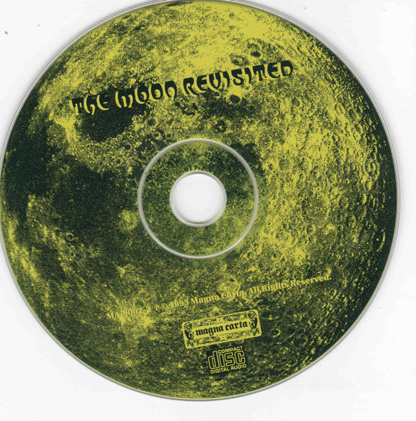 Various : The Moon Revisited (Album)