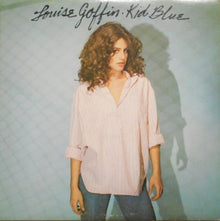 Louise Goffin : Kid Blue (LP,Album)