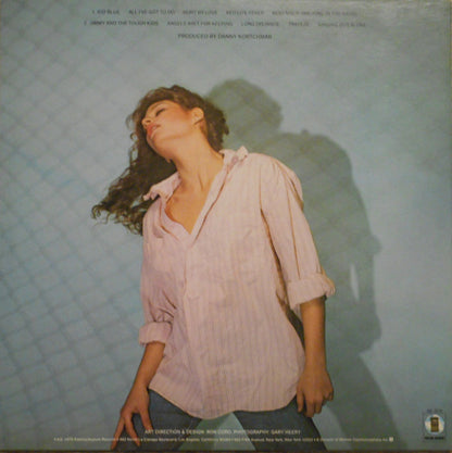 Louise Goffin : Kid Blue (LP,Album)