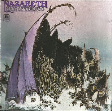 Nazareth (2) : Hair Of The Dog (Album,Club Edition,Reissue)