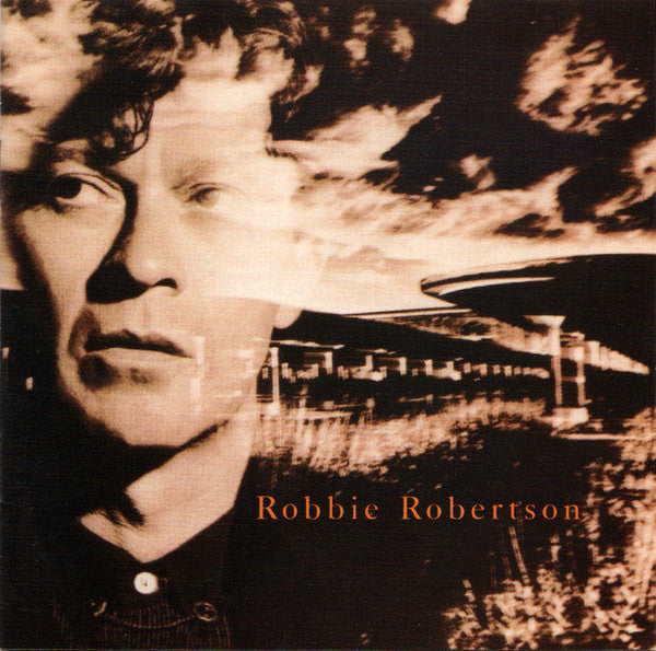 Robbie Robertson : Robbie Robertson (Album)