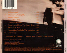 Robbie Robertson : Robbie Robertson (Album)