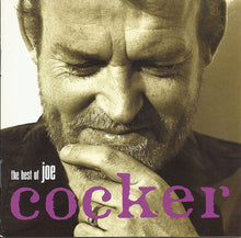 Joe Cocker : The Best Of Joe Cocker (Compilation,Club Edition)