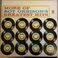 Roy Orbison : More Of Roy Orbison's Greatest Hits (LP,Compilation,Repress,Stereo)
