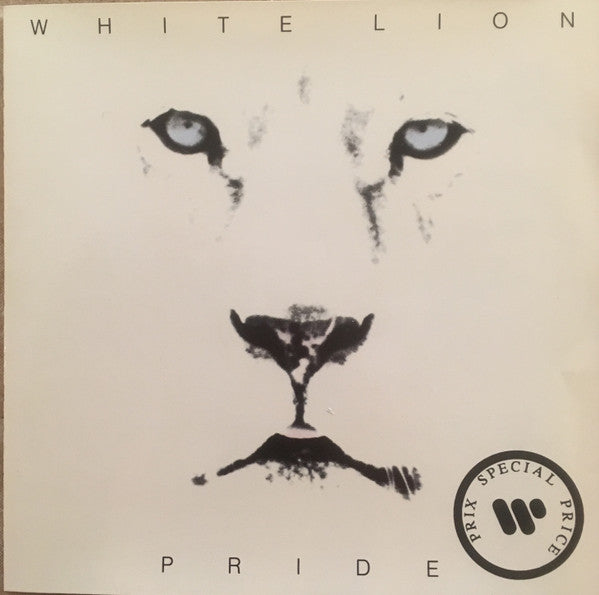White Lion : Pride (Album)