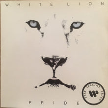 White Lion : Pride (Album)