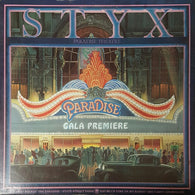 Styx : Paradise Theatre (LP,Album,Etched,Stereo)