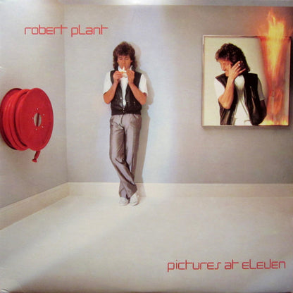 Robert Plant : Pictures At Eleven (LP,Album)