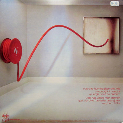 Robert Plant : Pictures At Eleven (LP,Album)