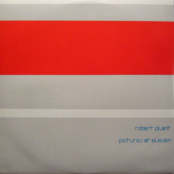 Robert Plant : Pictures At Eleven (LP,Album)