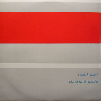 Robert Plant : Pictures At Eleven (LP,Album)